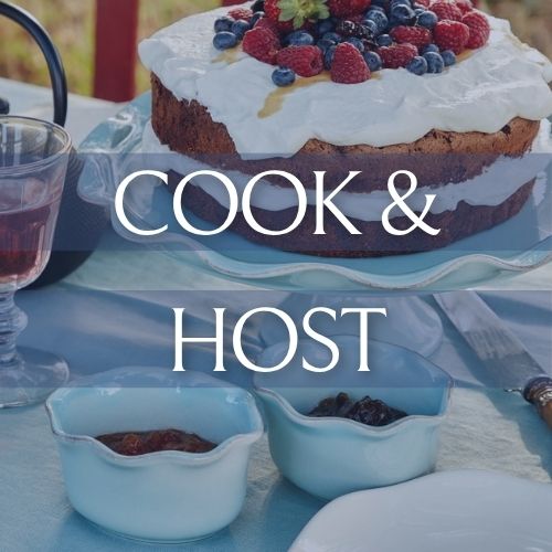 Cook & Host
